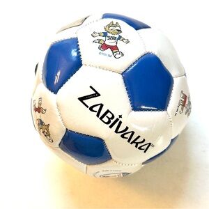 ⚽️ FIFA World Cup Russia Soccer Zabivaka Ball Olympic Game 2018 Collectible